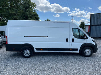 PEUGEOT BOXER 2.2 HDI 121KW ČR L4H2 TEMPOMAT KLIMA - 6