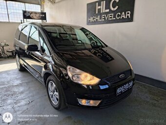 Ford Galaxy 2.0TDCi 103kW Automat AISIN/202tkm/garance km - 6