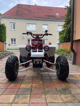 Yamaha yfz 350 BANSHEE - 6