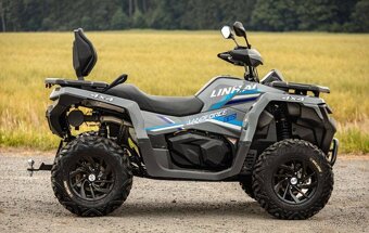 Linhai Landforce 550L 4x4 T3b - 6