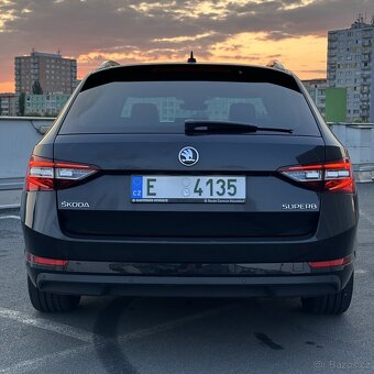 Škoda Superb Combi III 2.0 TDi 140kW/ VENT/LANE/KESSY/TAŽNÉ - 6