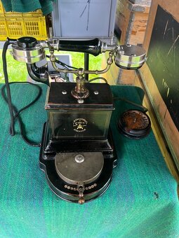 Gramofon, radio, fonograf, mlýnek - 6