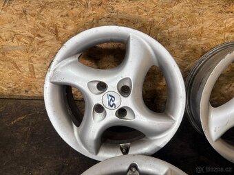 ALU KOLA FORD MONDEO 4X108 BORBET 6Jx16H2 ET40 - 6