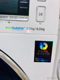 Pračka SAMSUNG - 6