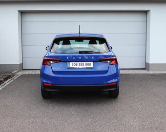 ŠKODA FABIA 4 - AUTA na splátky BEZ příjmů a registrů - 6