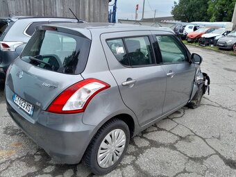 Suzuki Swift 1,2i 16v 4x4 - 6