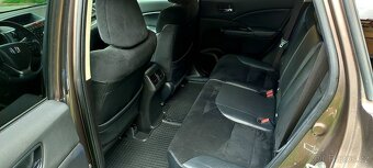 HONDA CR-V Diesel 2,2 i-DTEC Lifestyle 4x4 - 6
