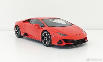1:18 Autoart Lamborghini Huracan EVO 2018 - 6