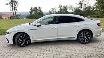 Volkswagen Arteon R-Line 2,0 TDi, 2018 DSG - 6