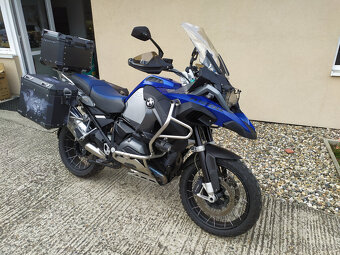 BMW R 1200 GS LC Adventure -2015 - 6