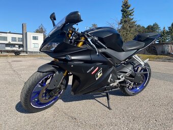 Yamaha YZF-R125 - 6