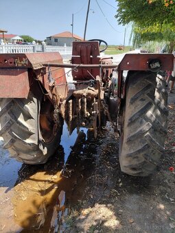 Zetor 6711 - 6