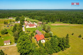 Prodej rodinného domu, 362 m², Žofina Huť, Nová Ves nad Luž. - 6