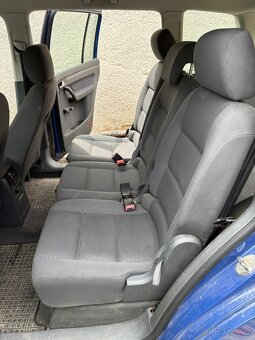 VW TOURAN 1,9 TDI - 6