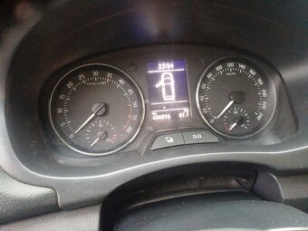 Škoda Fabia 1.6. 77kw 2011 - 6