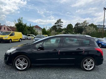 Peugeot 308 1.6 i 88Kw Koupeno v CZ - 6