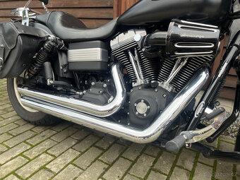 Harley davidson FXDF Dyna Fat Bob - 6