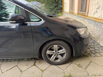 Alu kola CORVARA 5x112 r16 s pneu - 6