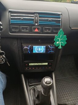 VW GOLF 4 COMBI 1.9 TDI - 6