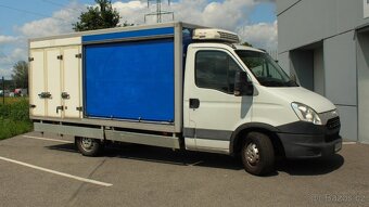 Iveco Daily Solomon Chladiarenske 78kw Automat DPH - 6
