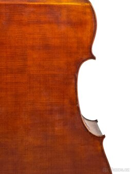 Mistrovský kontrabas 3/4 model Amati - 6
