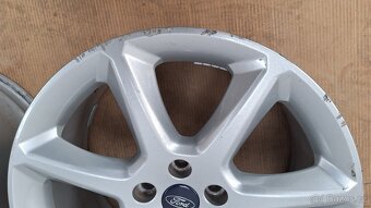 Alu kola Ford 18" 5x108 8J ET55 Focus S-Max Mondeo - 6