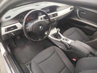 BMW e90 325i, facelift, manuál - 6