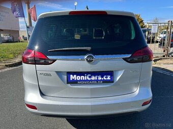 Opel Zafira, 1.4 T 103kW LPG 7 MÍST - 6