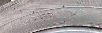 Zimní sada Škoda Karoq, Scala plechové disky s pne195/60 R16 - 6