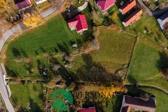 Prodej stavebního pozemku 2 232 m², Mlýny, ev.č. 02547 - 6