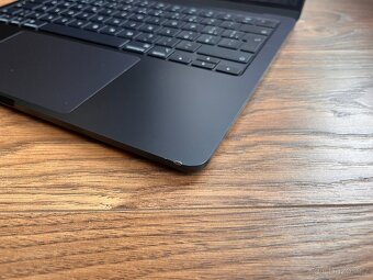 MacBook Air 13" M4 (2025) - Temně inkoustový - 24GB/512GB - 6