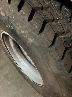 Nákladní auto nosič výměnných nástaveb - 6