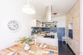 Prodej bytu 3+kk, 151 m2- Za Plovárnou, Znojmo, ev.č. 100098 - 6