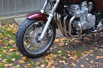 Honda CB 750 SevenFifty-skvělá cena - 6