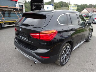 BMW X1 2,0 D, 4X4, 140kW,garance km,AUTOMAT - 6