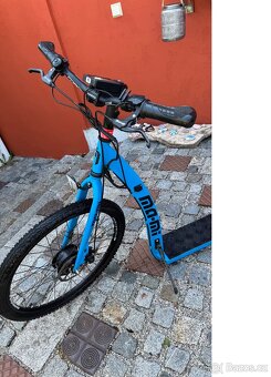 Elektrokoloběžka MA-MI Drift - 6