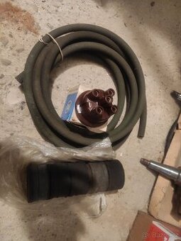 Různé náhradní díly pro auto Škoda 100 - 6