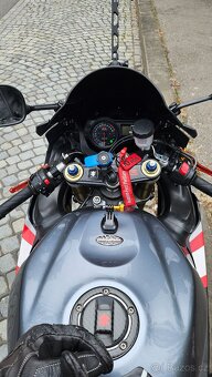 Suzuki GSX-R 750 K4 (110 kW / ~150 hp), 57 xxx km - 6