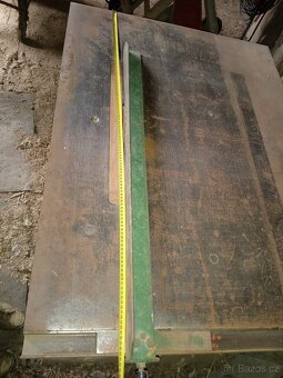 Stolní kotoučová pila - 6