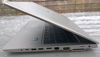 HP ProBook 650 G5 / 12GB RAM / 256GB SSD / i5-8265U / 15,6" - 6