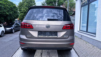 Vůz na náhradní díly VW Golf 7 Sportsvan 2015 CRLB QSD LC1Z - 6