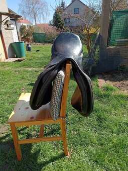 Sedlo Stübben CTD - 6