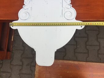 Zahradní výlevka - umyvadlo - 6