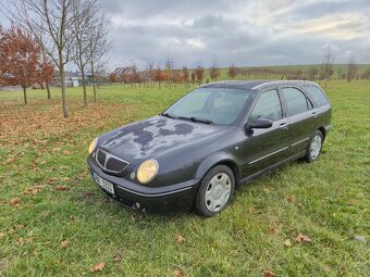 Lancia Lybra SW 2.4 JTD - 6