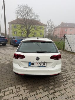VW Passat Variant 1.5 TSI Business | 2020 | 129 802 km | DPH - 6