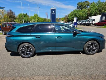 Peugeot 308SW 1.2 PT 130 ALLURE EAT8 - 6