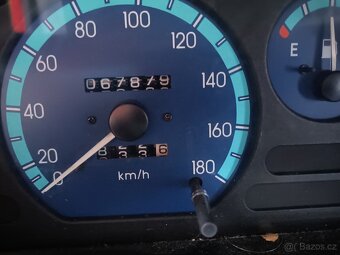 Daewoo Matiz - 6