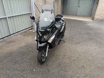 piaggio xevo 400ie cz doklady - 6
