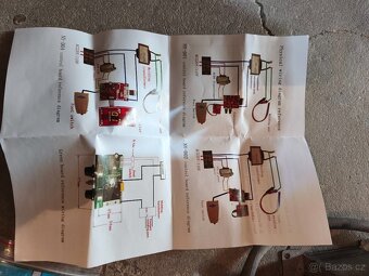 Bodová svářečka MOT NY-D01 - 6