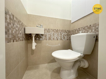 Pronájem bytu 2+1 po rekonstrukci, Borovina, Třebíč, 133545 - 6